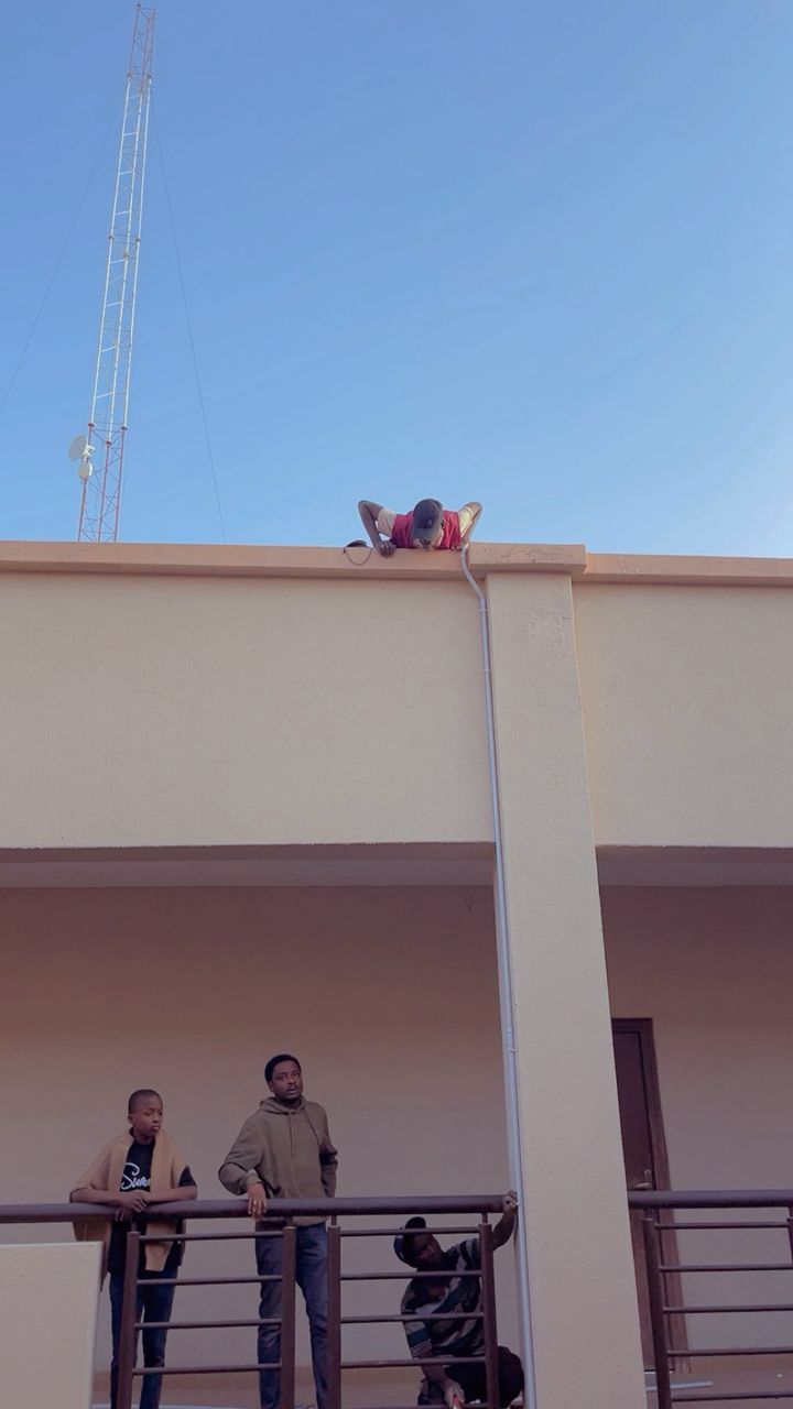 Network Installation